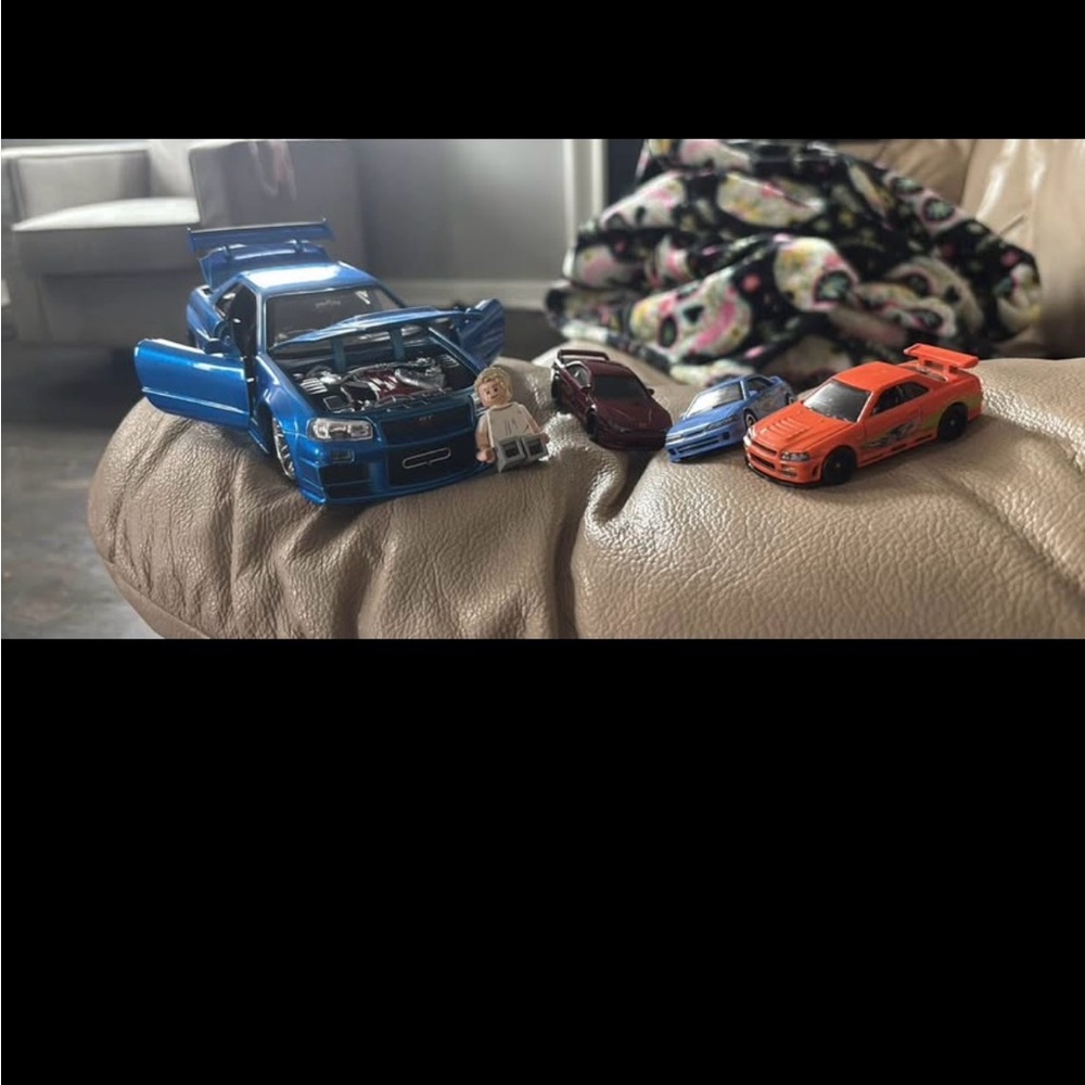 Fast n furious bundle